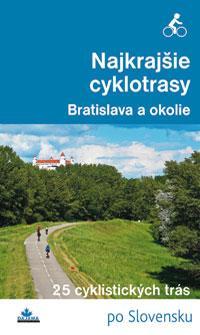 Najkrajšie cyklotrasy - Bratislava a okolie
