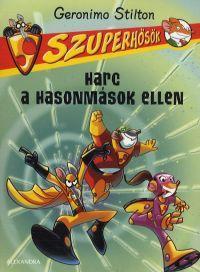 Harc a hasonmások ellen
