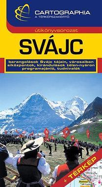 Kniha Svájc - Kolektív autorov