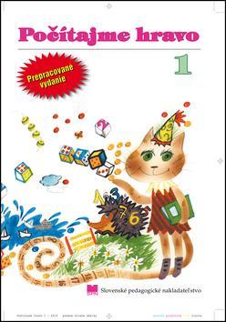 Kniha Počítajme hravo 1 - Eva Dienerová