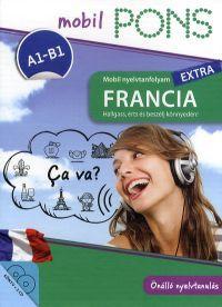 PONS Mobil nyelvtanfolyam Extra: Francia (2 CD melléklettel)