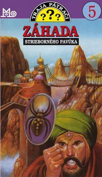 Záhada strieborného pavúka - Traja pátrači 5