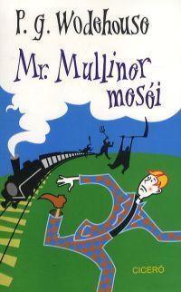 Kniha Mr. Mulliner meséi - Pelham Grenville Wodehouse