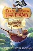 Téměř ctihodná liga pirátů - Poklad čarodějky ze severu