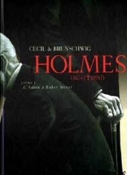 Holmes (vol. 1+2) - Luc Brunschwig