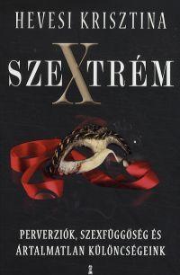 Kniha Szextrém - Krisztina Hevesi
