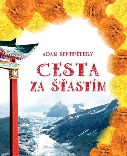 Kniha Cesta za šťastím