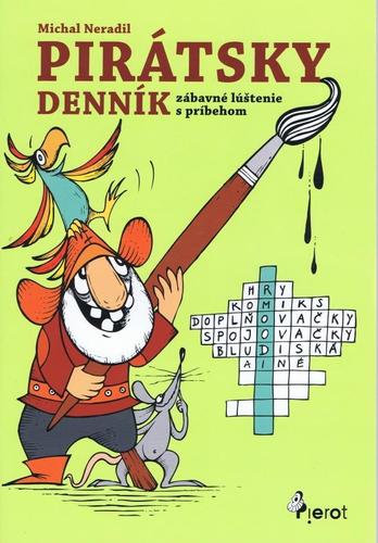 Pirátsky dennik kúpite na Panta Rhei
