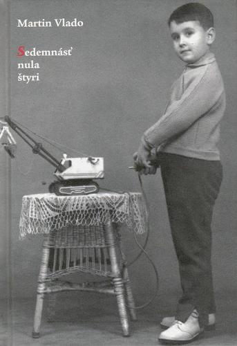 Kniha Sedemnásť nula štyri