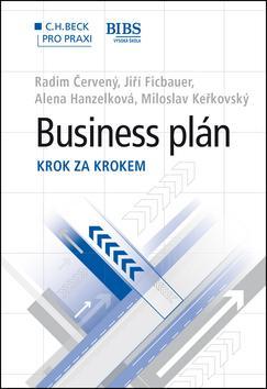 Kniha Business plán - Kolektív autorov