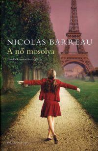 A nő mosolya