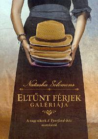 Kniha Eltűnt férjek galériája - Natasha Solomonsová