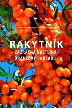 Kniha Rakytník - Jiří Bajer