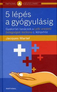 5 lépés a gyógyulásig