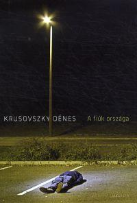 Kniha A fiúk országa - Dénes Krusovszky