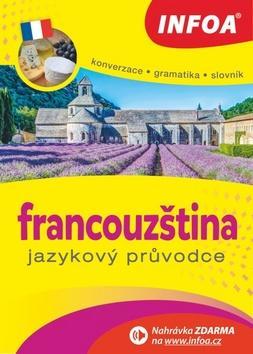 Kniha Jazykový průvodce - francouzština