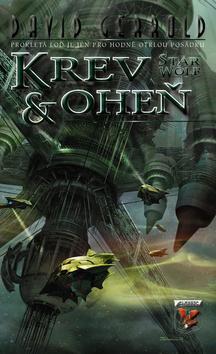 Kniha Krev a oheň - David Gerrold
