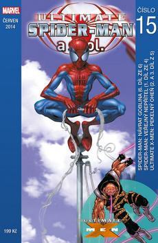 Kniha Ultimate Spider-man a spol. 15