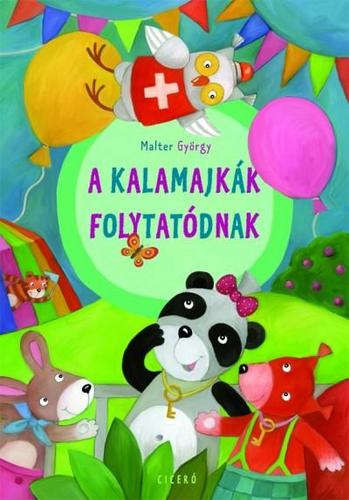 A kalamajkák folytatódnak