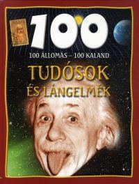 Kniha Tudósok és lángelmék - John Farndon