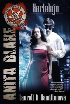 Kniha Harlekýn - Laurell K. Hamilton