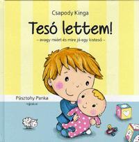 Tesó lettem!