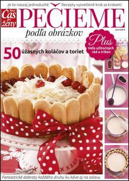 Kniha Pečieme podľa obrázkov