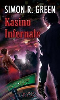 Kniha Kasino Infernale - Simon R. Green