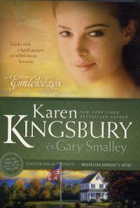 Kniha Emlékezés - Karen Kingsbury