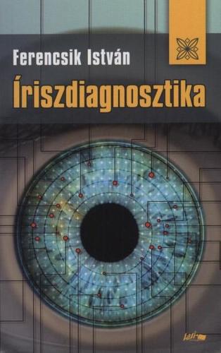 Kniha Íriszdiagnosztika - István Ferencsik