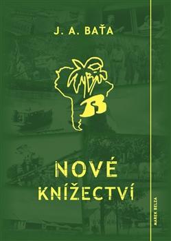 Kniha Nové knížectví