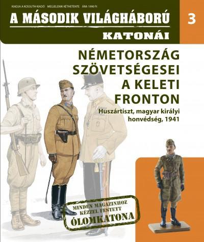 A második világháború katonái 3.