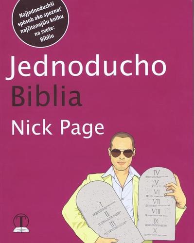 Kniha Jednoducho biblia