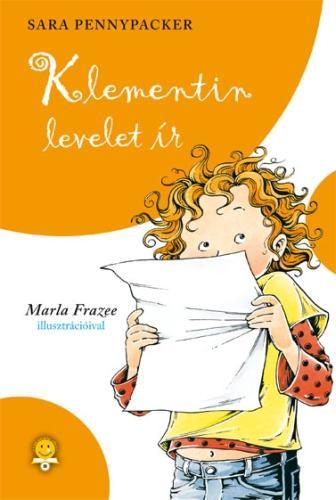 Klementin levelet ír - Sara Pennypacker