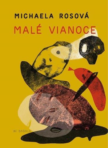 Kniha Malé Vianoce