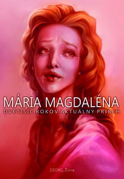 Kniha Mária Magdaléna