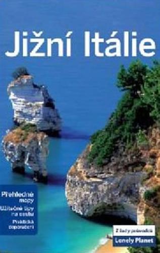 Jižní Itálie - Lonely Planet