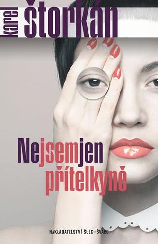 Kniha Nejsem jen přítelkyně