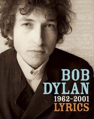 Lyrics: 1962-2001