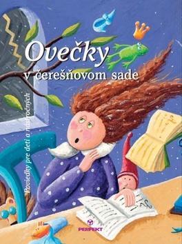 Kniha Ovečky v čerešňovom sade