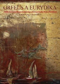 Kniha Orfeus a Eurydika