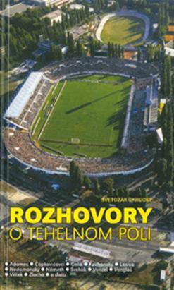 Kniha Rozhovory o Tehelnom poli (Okrucký S.)