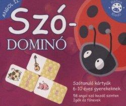 Szódominó Angol II.