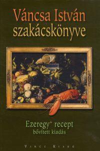 Váncsa István szakácskönyv