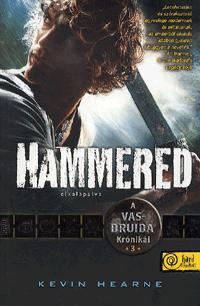Hammered - Elkalapálva - Kevin Hearne