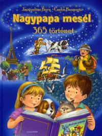Nagypapa mesél