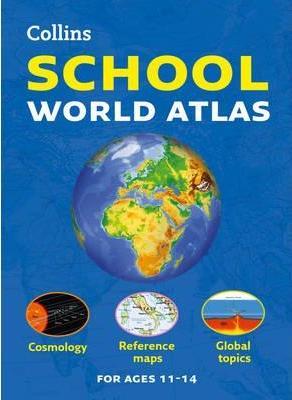 Collins School World Atlas