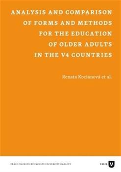 Analysis and Comparison of Forms and Methods for the Education of older Adults in the V4 Countries