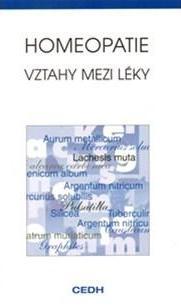 Homeopatie - Vztahy mezi léky