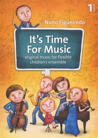 Kniha It’s Time For Music 1
